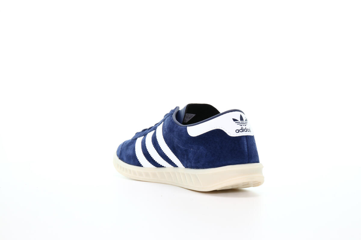 adidas Originals Hamburg "Tech Indigo" - Image 10