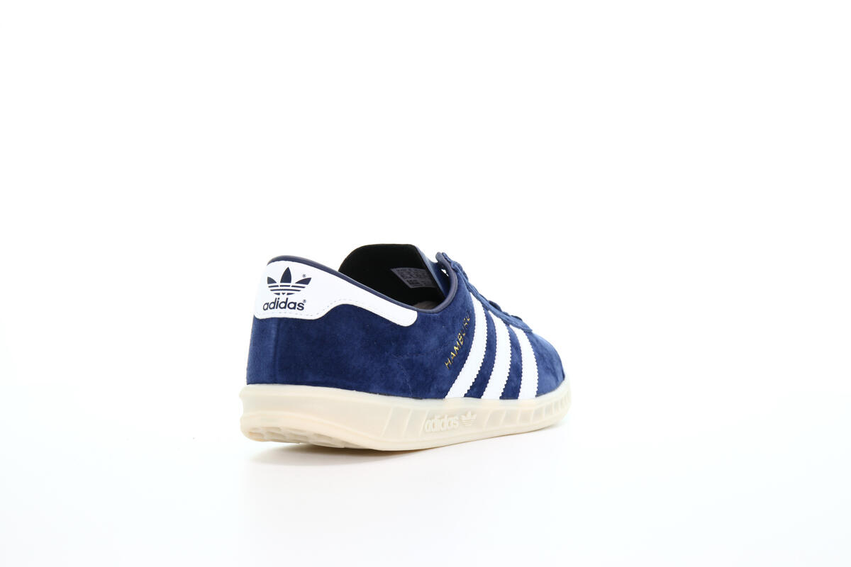adidas Originals Hamburg "Tech Indigo" - Image 12