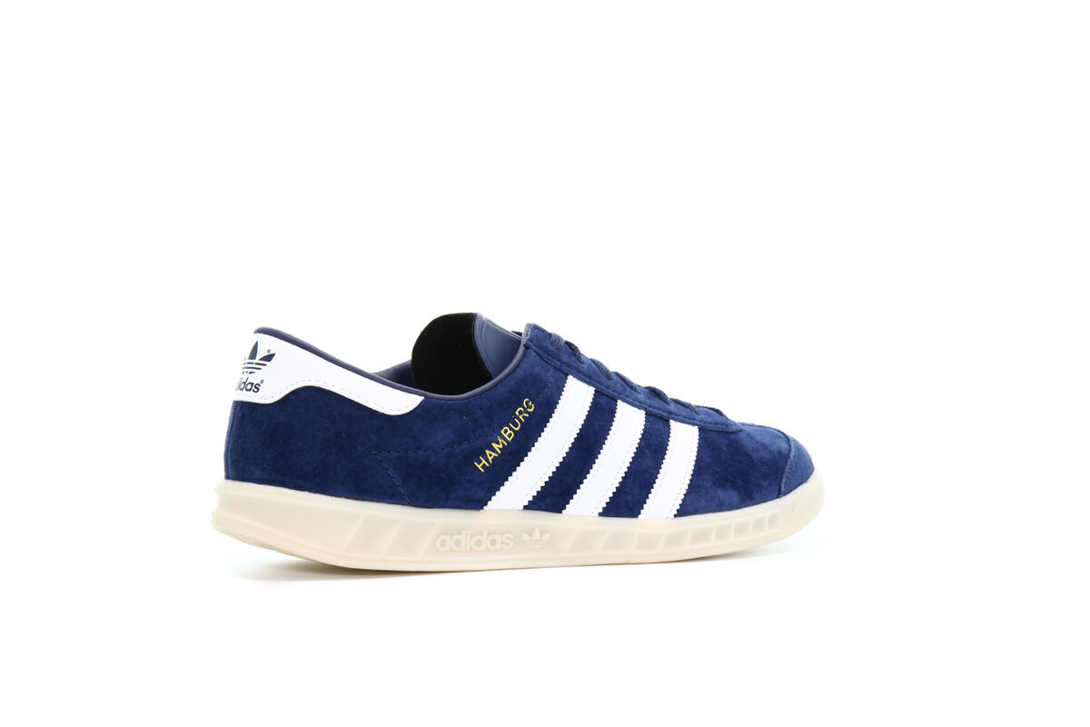 adidas Originals Hamburg "Tech Indigo" - Image 13