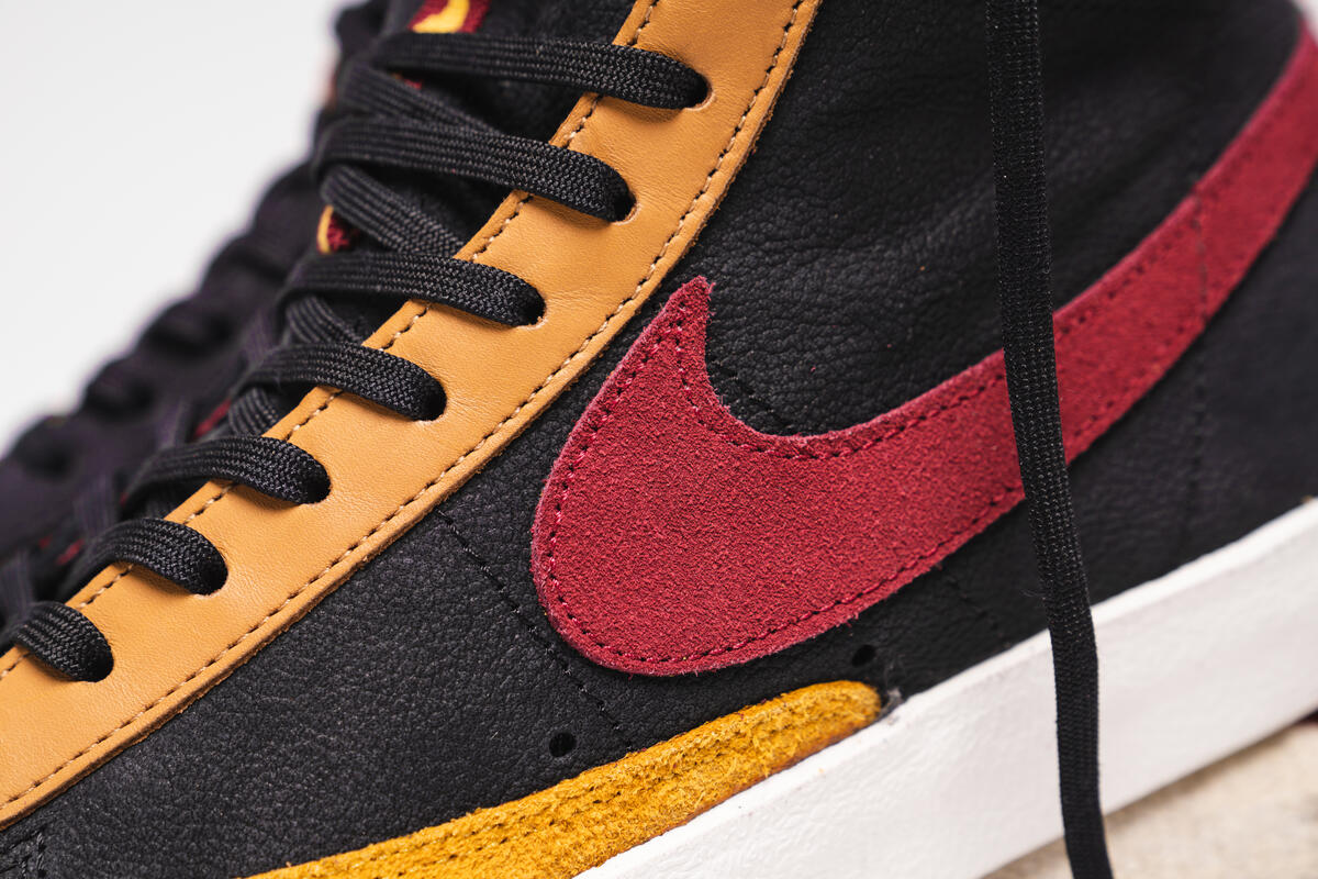 Nike Blazer Mid '77 'Black' (Women's) - Image 22