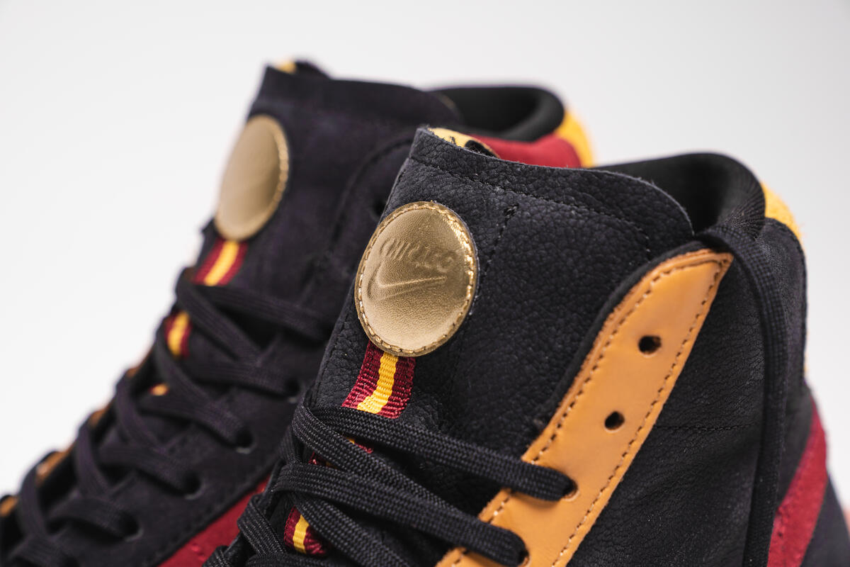 Nike Blazer Mid '77 'Black' (Women's) - Image 21