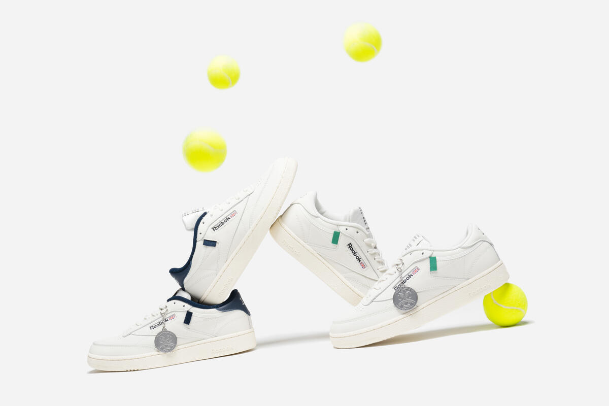 Reebok CLUB C 85 "Chalk" - Image 14