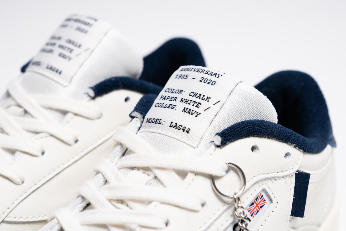 Reebok CLUB C 85 "Chalk" - Image 16