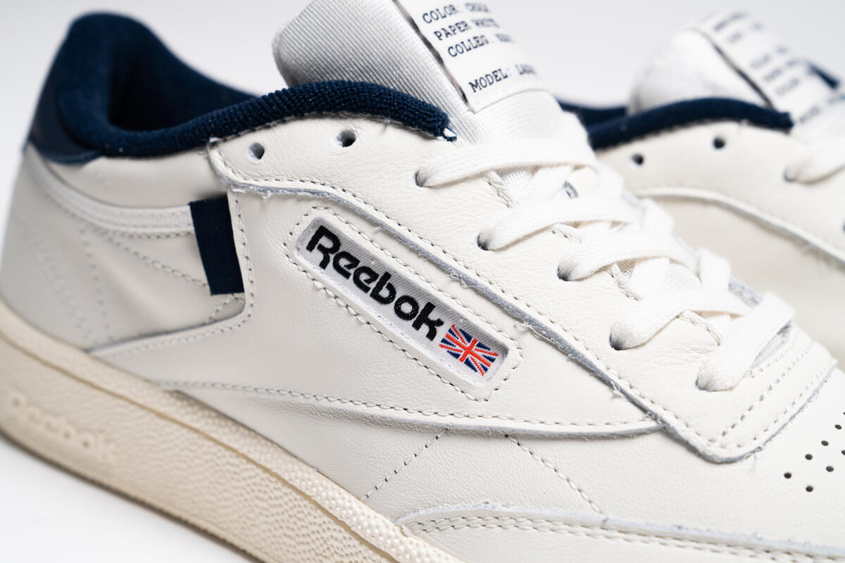 Reebok CLUB C 85 "Chalk" - Image 17