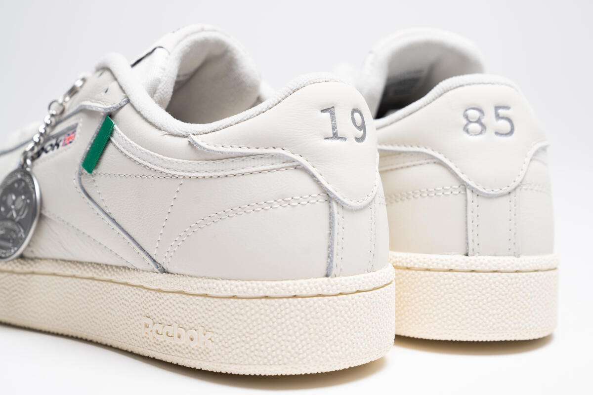 Reebok CLUB C 85 "Chalk" - Image 16