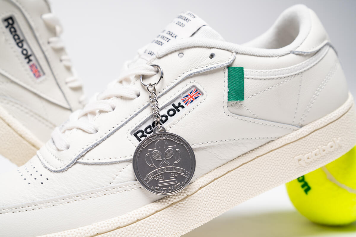 Reebok CLUB C 85 "Chalk" - Image 15