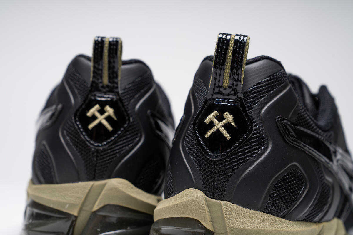 Asics x GmbH Gel-Nandi 360 "Black" - Image 20