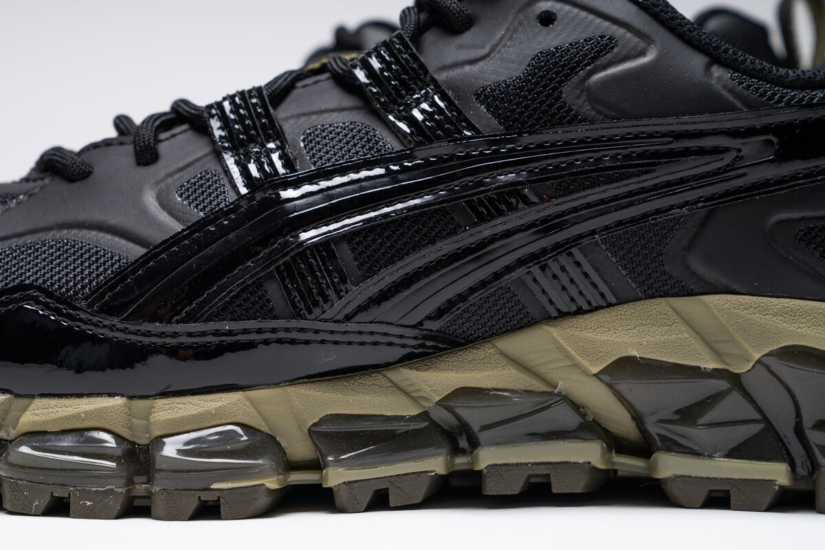 Asics x GmbH Gel-Nandi 360 "Black" - Image 21