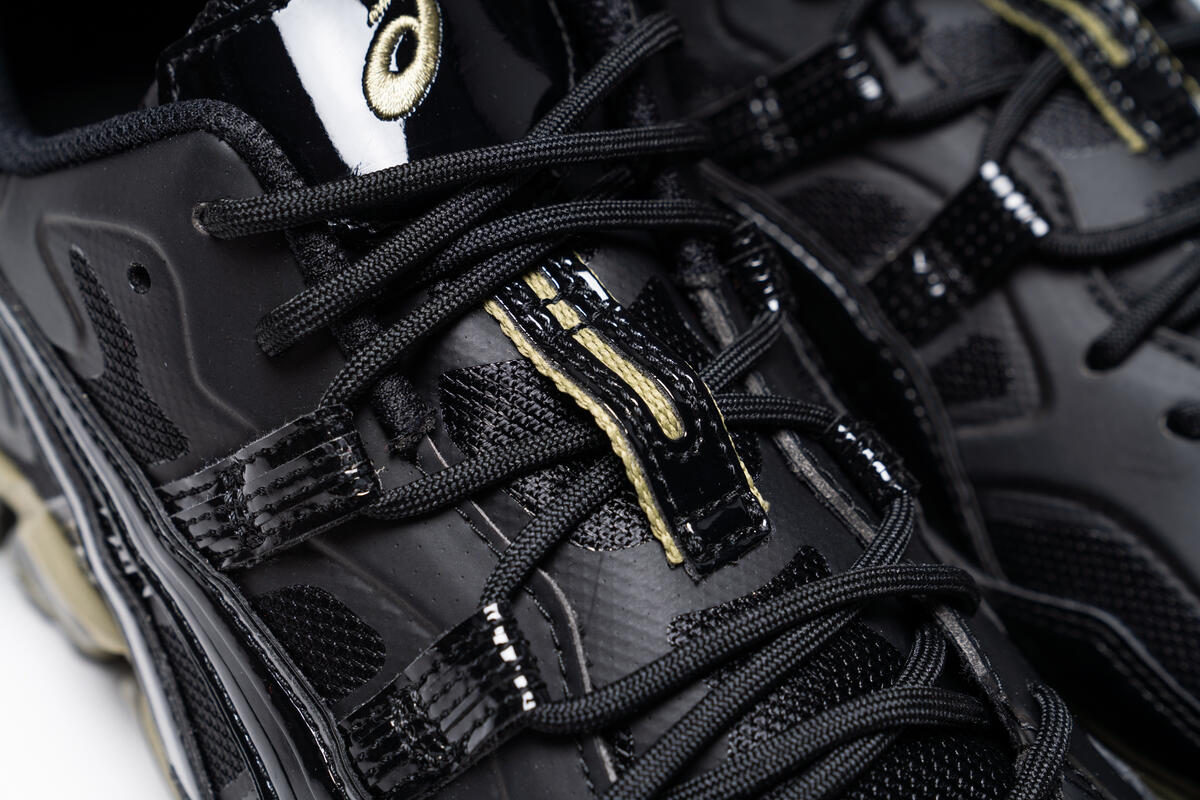 Asics x GmbH Gel-Nandi 360 "Black" - Image 22