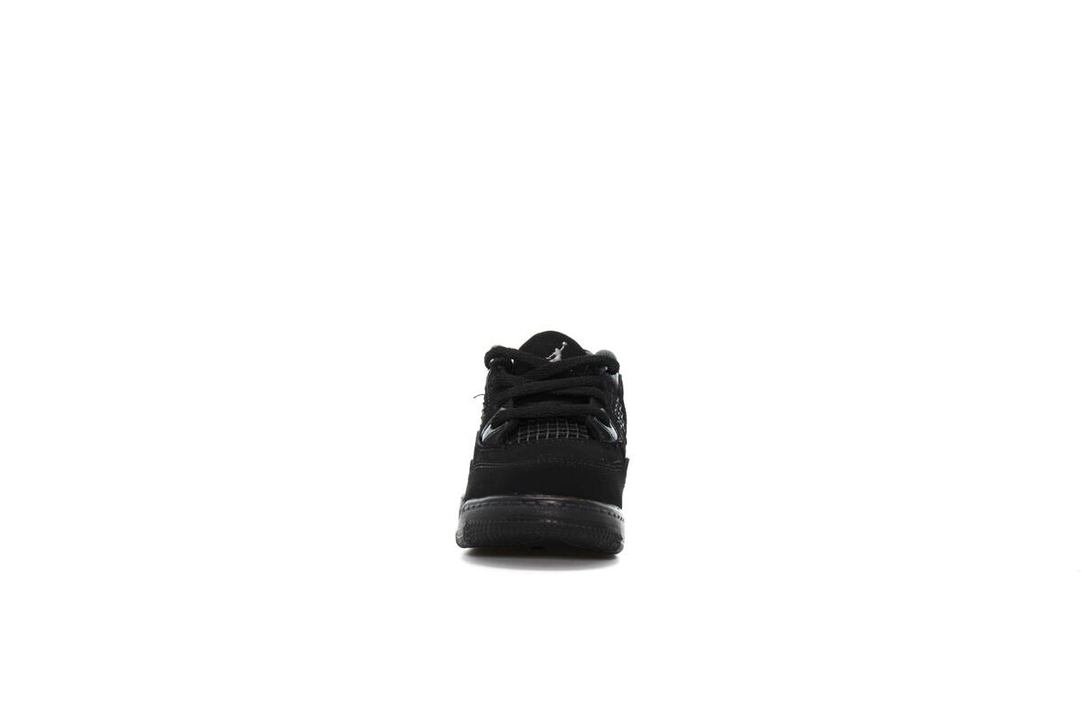 Air Jordan 4 Retro 'Black Cat' (TD) - Image 5