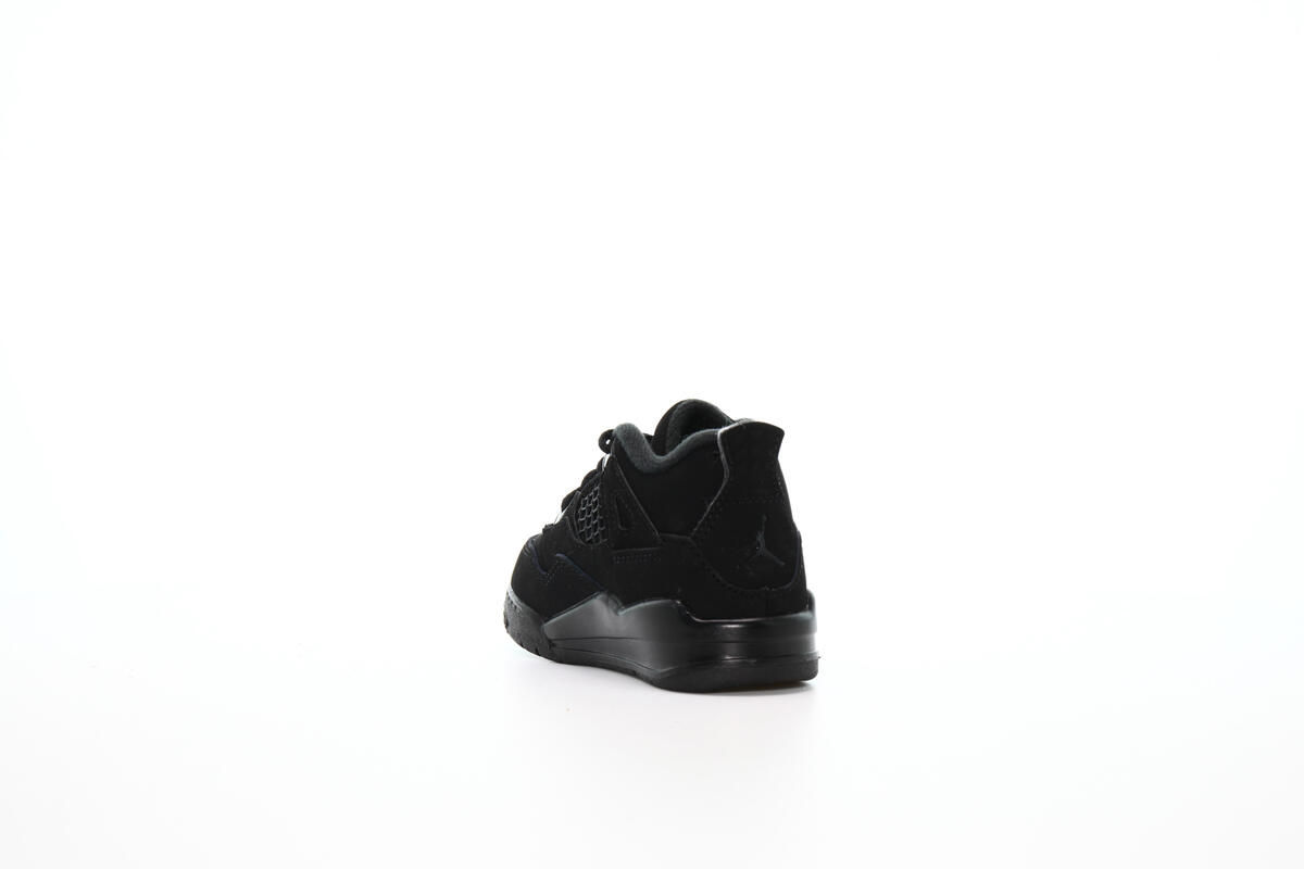 Air Jordan 4 Retro 'Black Cat' (TD) - Image 10