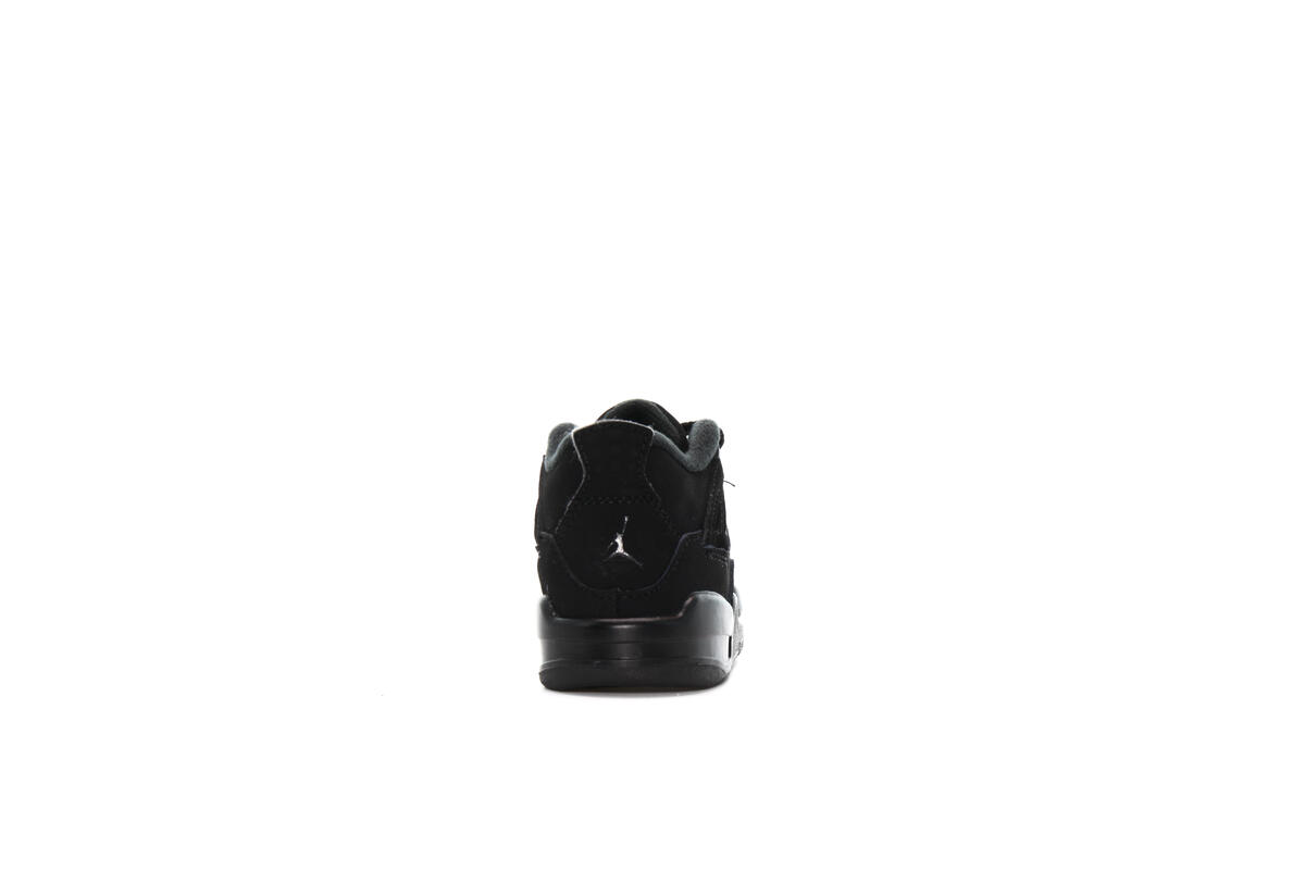 Air Jordan 4 Retro 'Black Cat' (TD) - Image 11