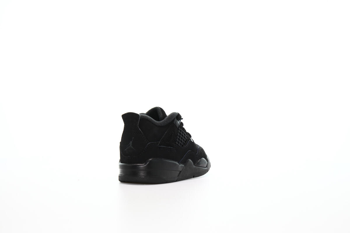 Air Jordan 4 Retro 'Black Cat' (TD) - Image 12