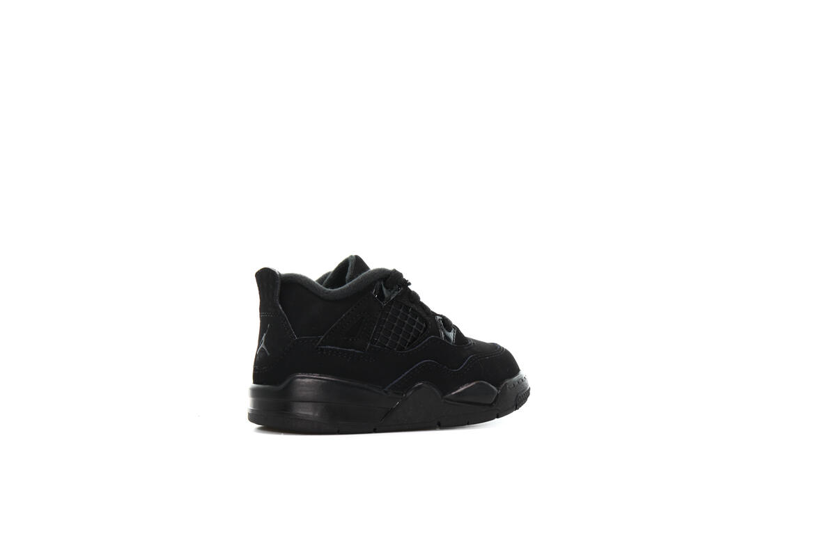Air Jordan 4 Retro 'Black Cat' (TD) - Image 13
