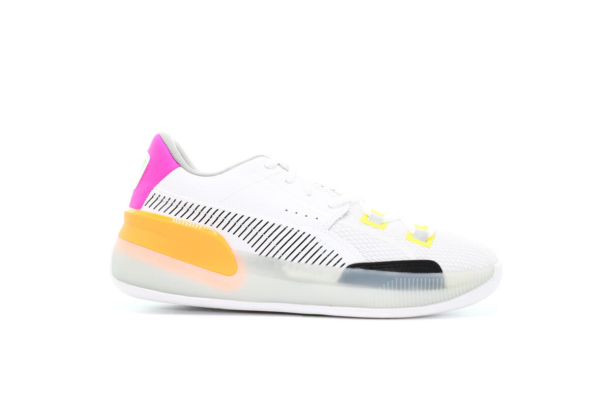 Puma Clyde Hardwood Retro White - Image 2