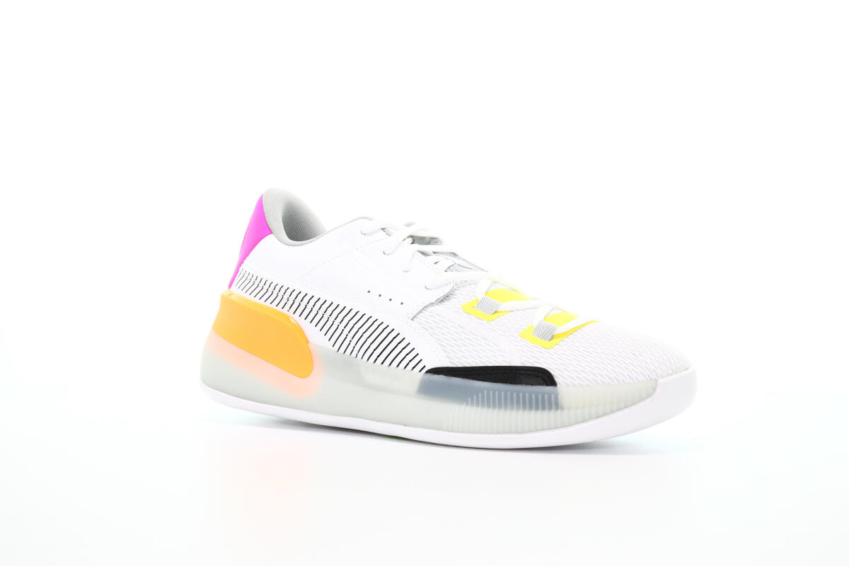 Puma Clyde Hardwood Retro White - Image 3