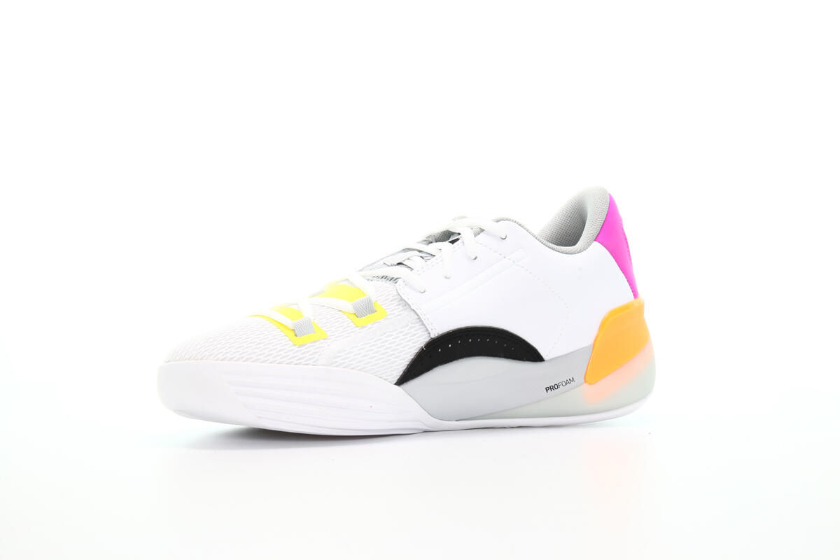 Puma Clyde Hardwood Retro White - Image 7