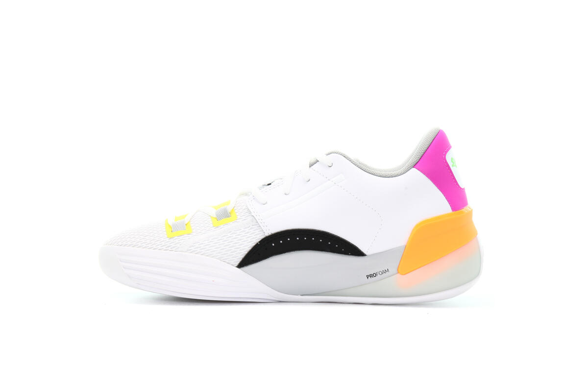 Puma Clyde Hardwood Retro White - Image 8