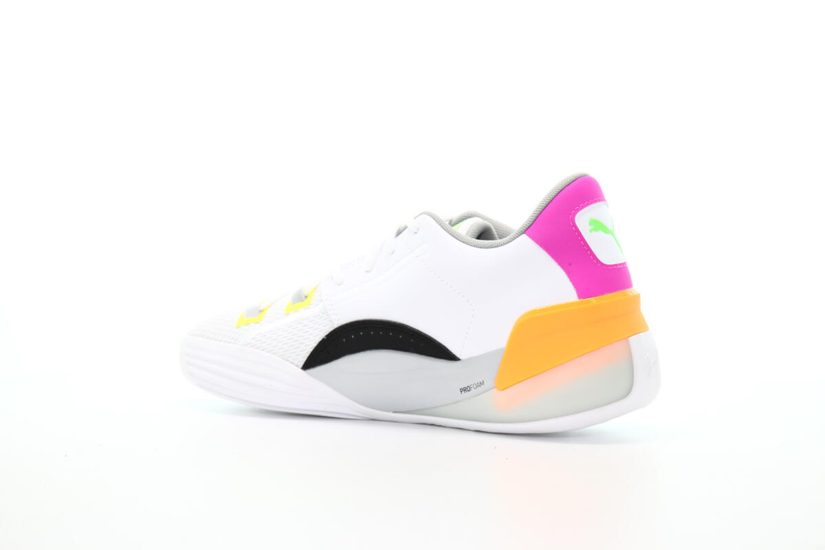 Puma Clyde Hardwood Retro White - Image 9