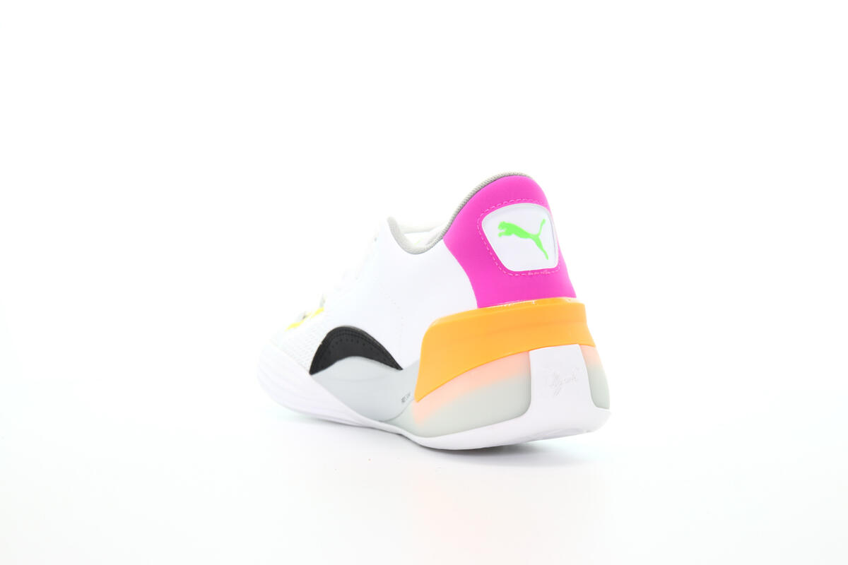 Puma Clyde Hardwood Retro White - Image 10