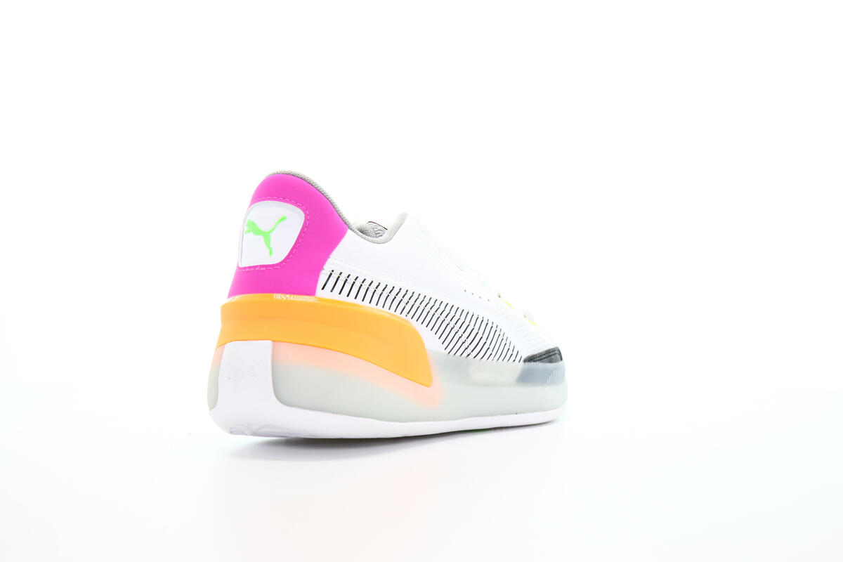 Puma Clyde Hardwood Retro White - Image 12