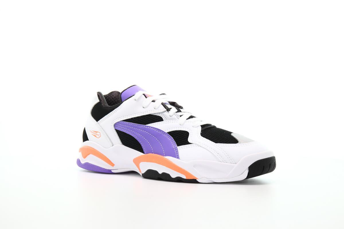 Puma Performer Retro "White" - Image 9