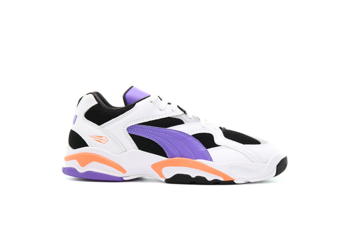 Puma Performer Retro "White" - Image 8