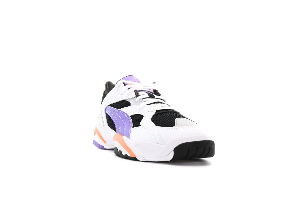 Puma Performer Retro "White" - Image 10