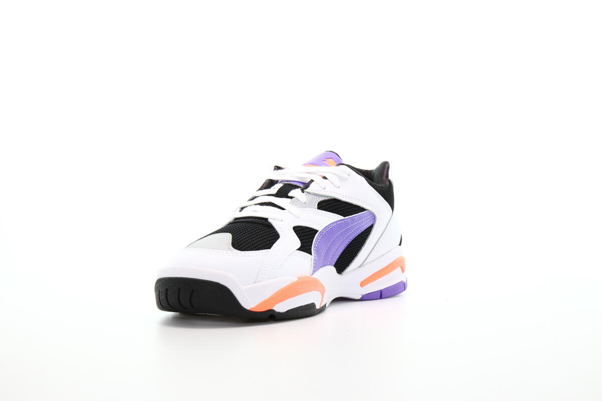 Puma Performer Retro "White" - Image 12