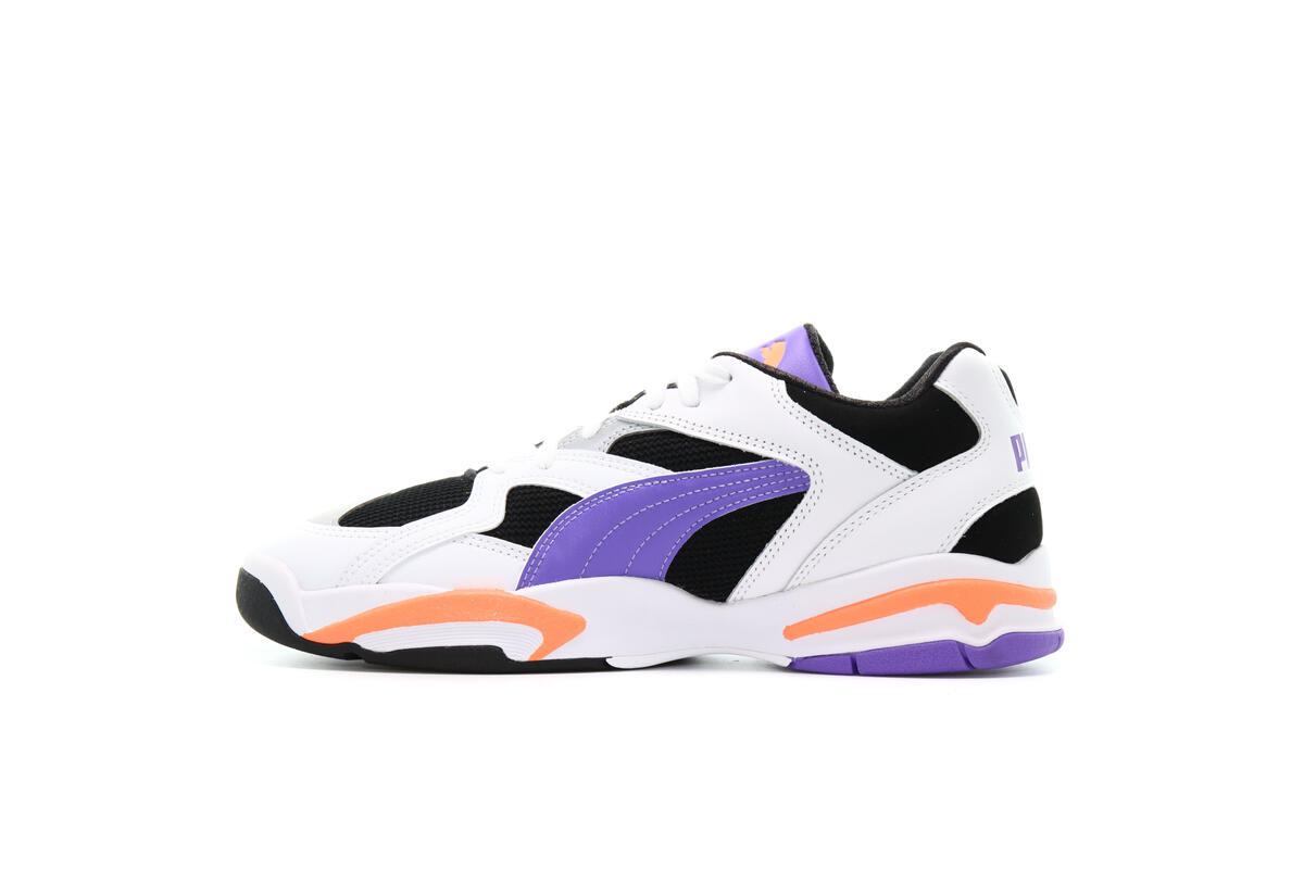 Puma Performer Retro "White" - Image 14