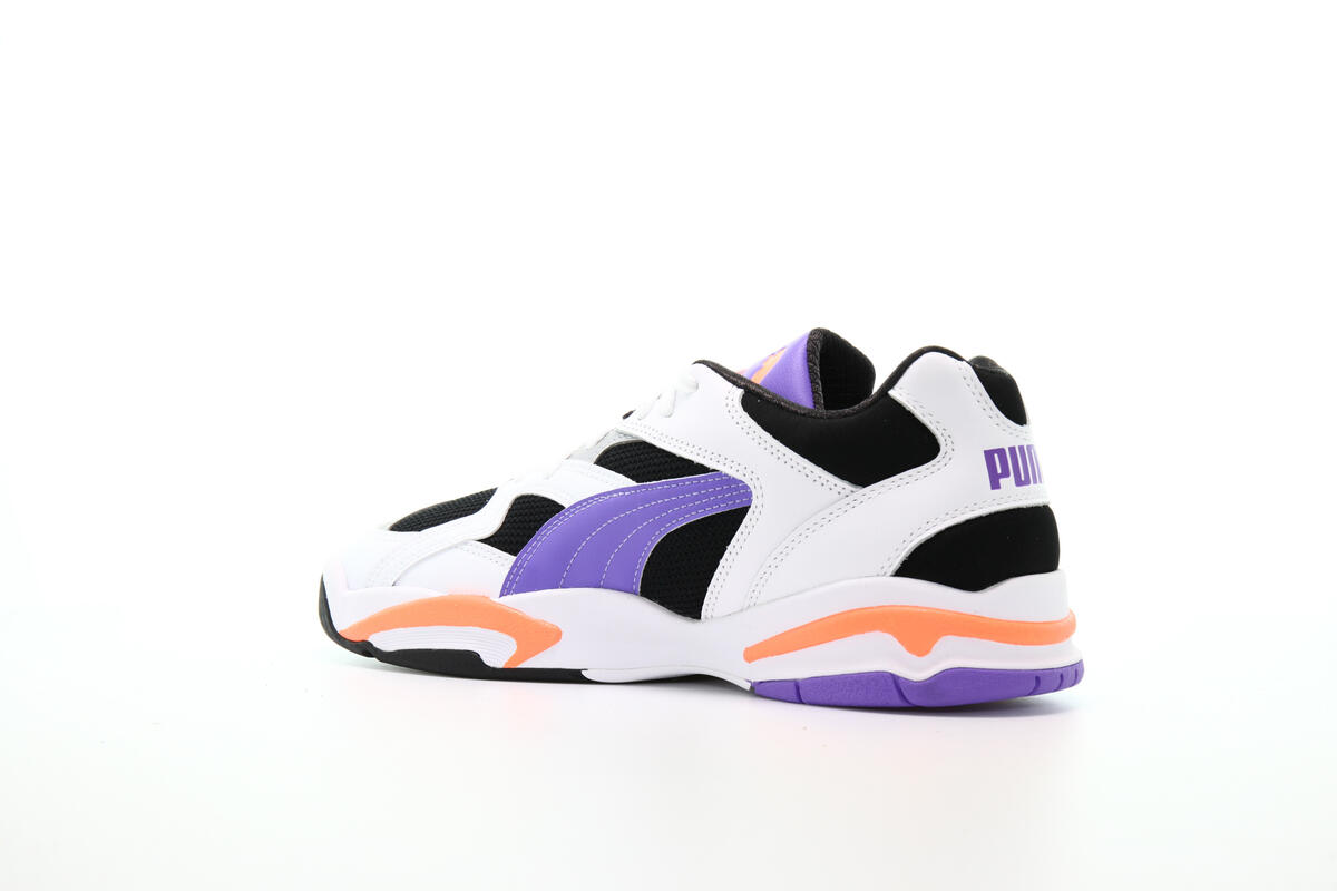 Puma Performer Retro "White" - Image 15