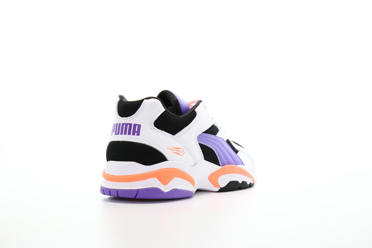 Puma Performer Retro "White" - Image 18