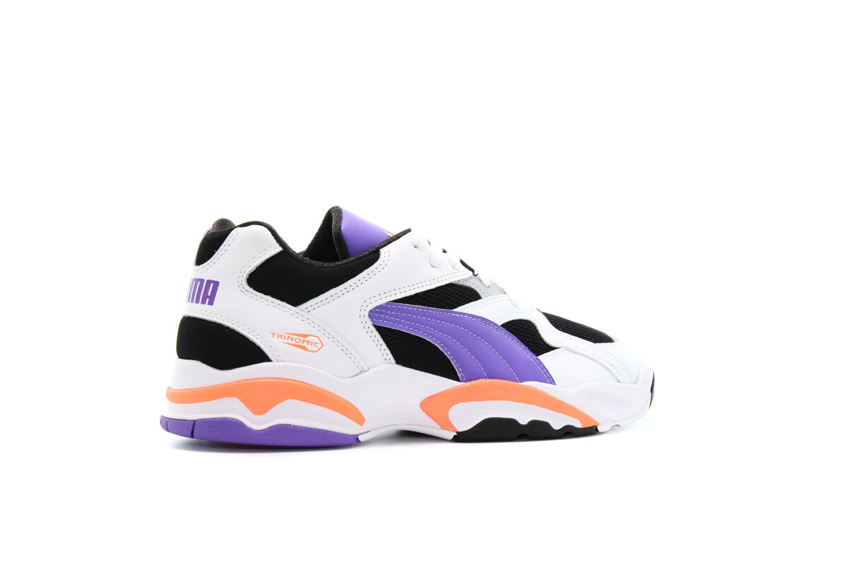 Puma Performer Retro "White" - Image 19