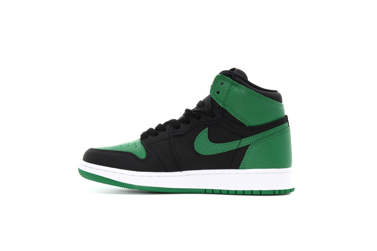 Air Jordan 1 Retro HIGH OG (GS) "Pine Green" - Image 8