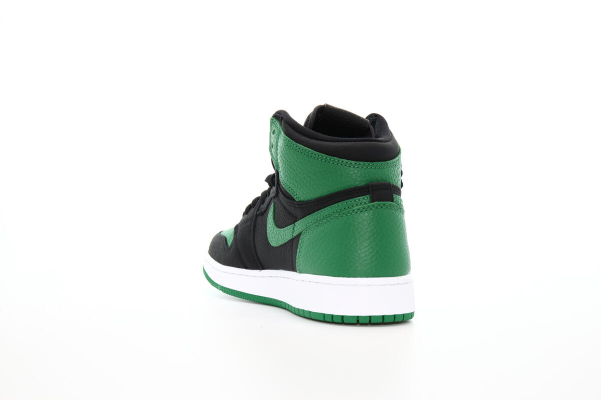 Air Jordan 1 Retro HIGH OG (GS) "Pine Green" - Image 10