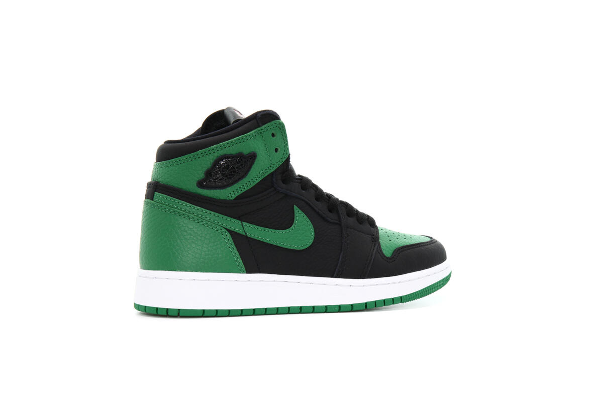 Air Jordan 1 Retro HIGH OG (GS) "Pine Green" - Image 13
