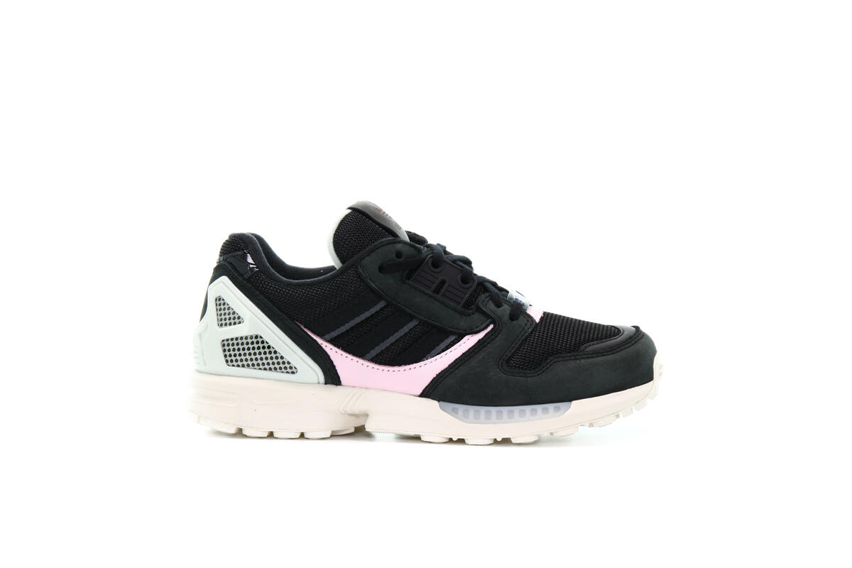 adidas Originals ZX 8000 W "Core Black" (Women's) - Image 3