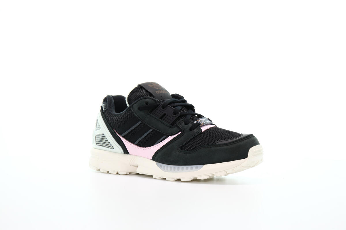 adidas Originals ZX 8000 W "Core Black" (Women's) - Image 4