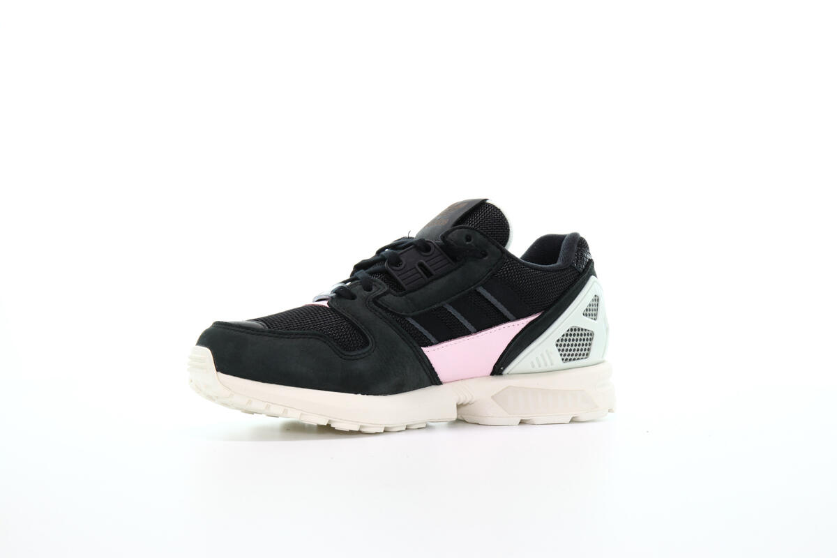 adidas Originals ZX 8000 W "Core Black" (Women's) - Image 8