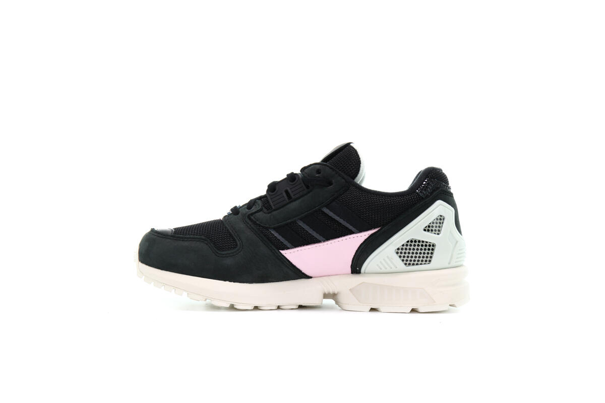 adidas Originals ZX 8000 W "Core Black" (Women's) - Image 9