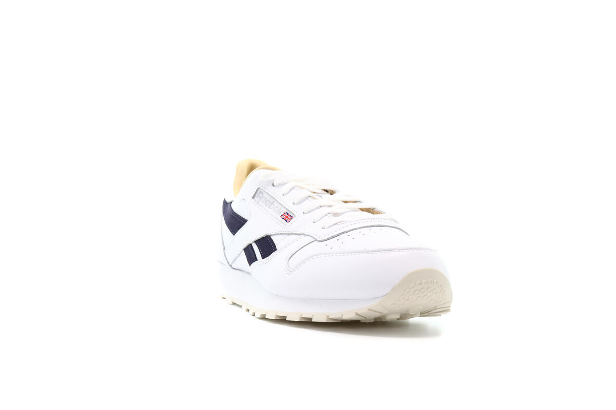 Reebok CL Leather MU "White" - Image 10