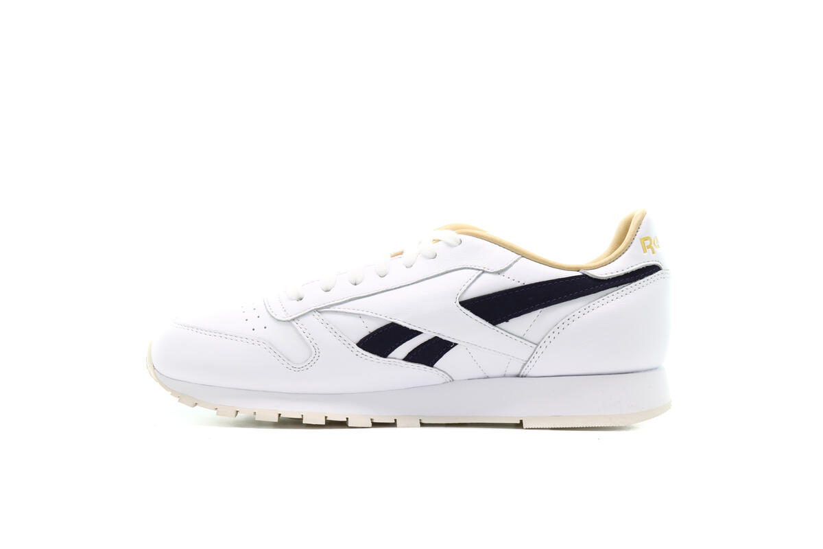 Reebok CL Leather MU "White" - Image 14
