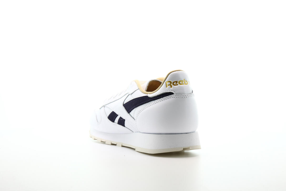 Reebok CL Leather MU "White" - Image 16