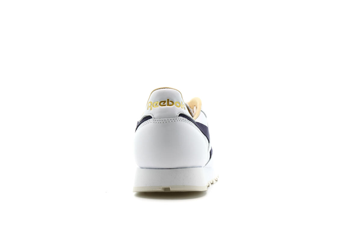 Reebok CL Leather MU "White" - Image 17