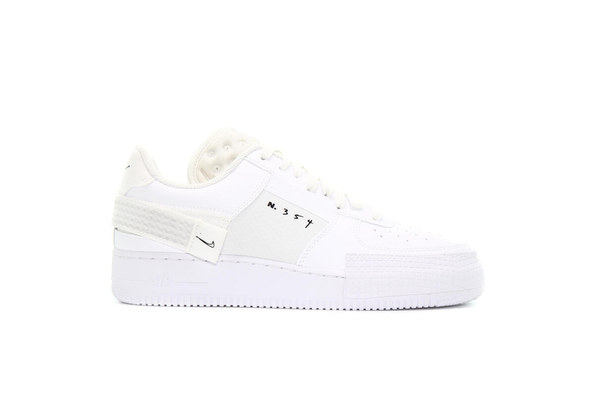 Nike Air Force 1 White - Image 8