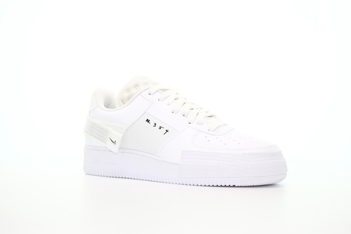 Nike Air Force 1 White - Image 9