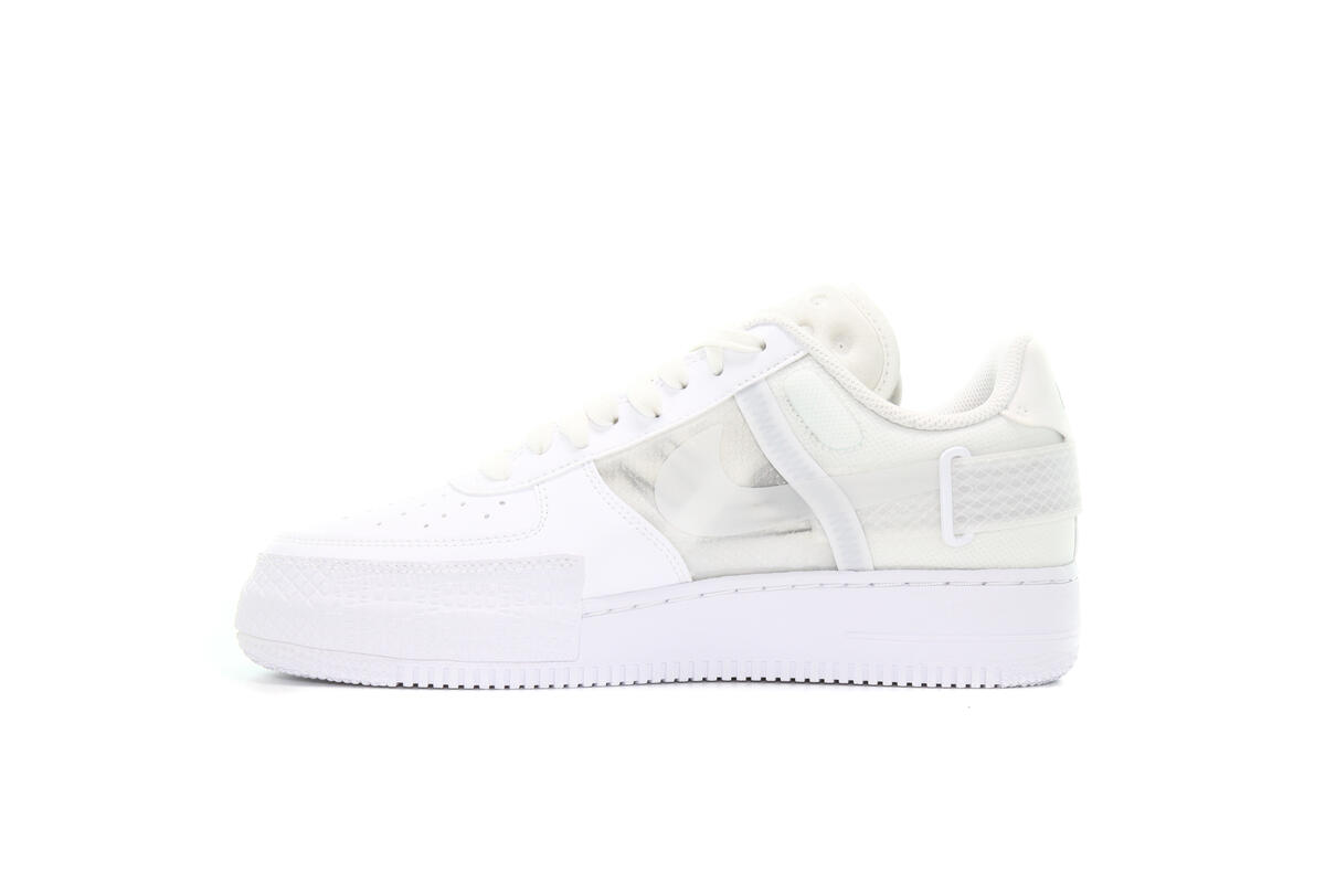 Nike Air Force 1 White - Image 14