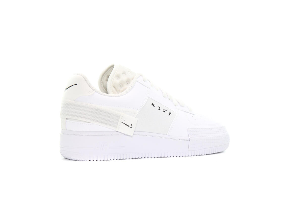 Nike Air Force 1 White - Image 19