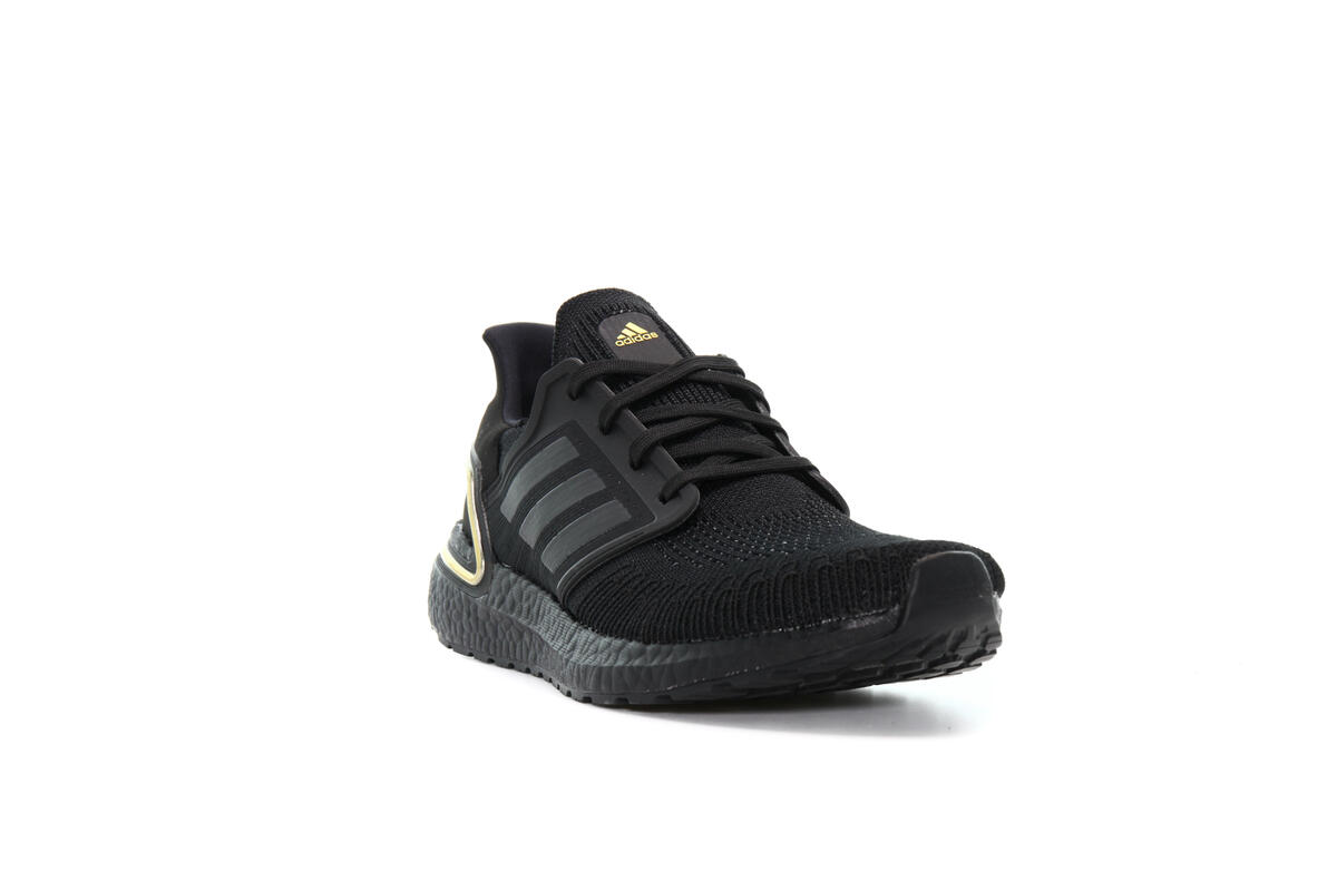 adidas Performance Ultraboost 20 "Core Black" - Image 4