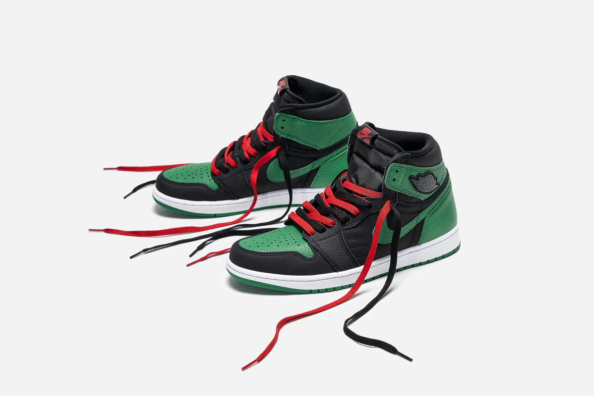 Air Jordan 1 Retro High OG 'Pine Green' - Image 19